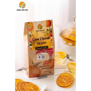 Cam Chanh sấy lạnh hộp 90g