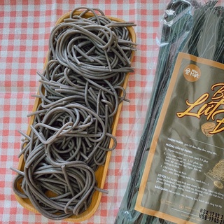 Bún gạo lứt đen ăn kiêng