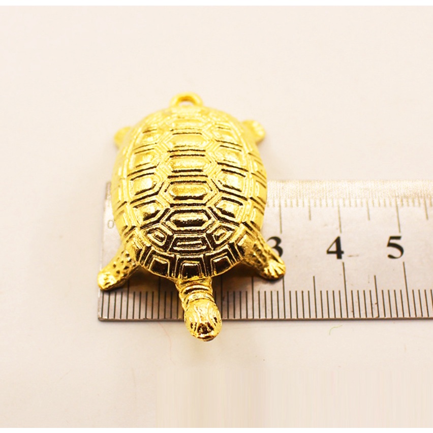 Rùa Vàng  Rùa Phong Thủy bỏ ví, hóa giải sát tinh, mang lại may mắn, trường thọ.