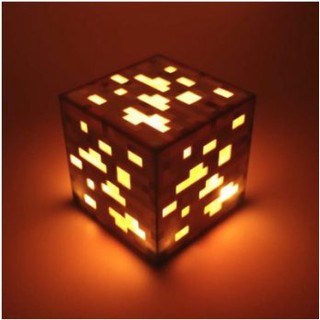 Đồ chơi Đuốc chiếu sáng Minecraft