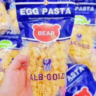 NUI TRỨNG EGG PASTA