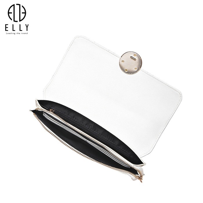 [Mã FAMALLT5 giảm 15% đơn 150k] Túi clutch nữ thời trang cao cấp ELLY – ECH49