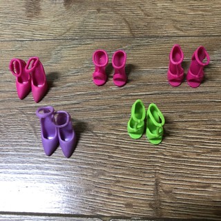 G8B- Giày cho búp bê barbie muse Xinyi