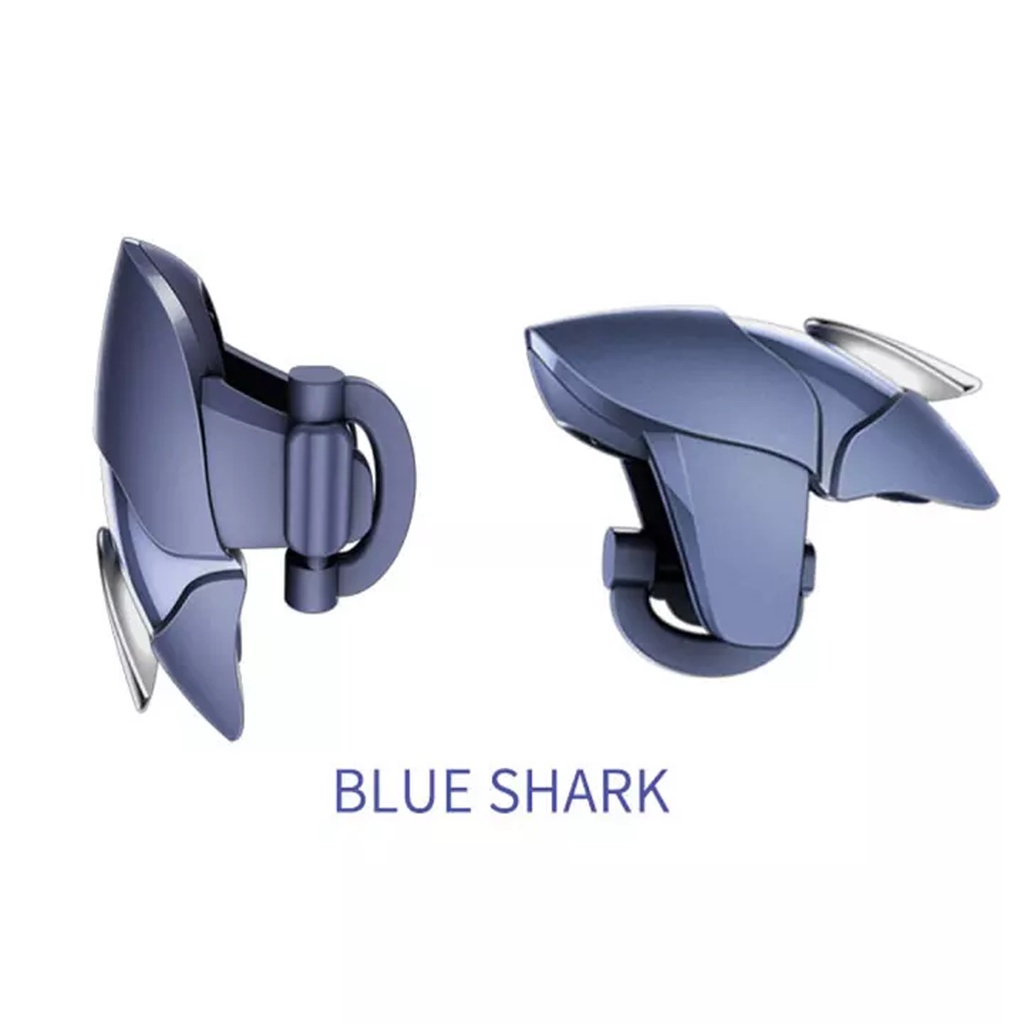 Bộ 2 Nút Bắn Pubg, Freefire giá rẻ Blue Shark TOT08