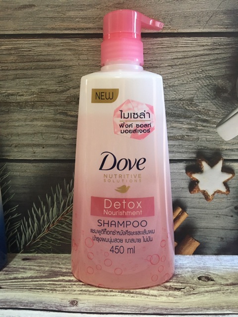 Dầu gội xả Dove Thái Lan 450ml mẫu mới các màu | BigBuy360 - bigbuy360.vn