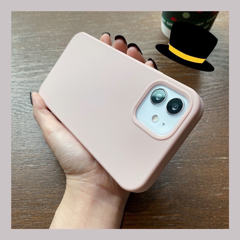 Ốp điện thoại chống rơi in hình trái táo thích hợp cho Iphone 14 Pro Max 11 12 Pro Max X Xs Max Xr 7 8 Plus