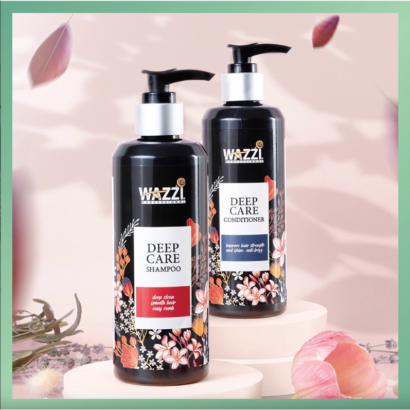 Dầu Xả Dưỡng Tóc Wazzi 300ml