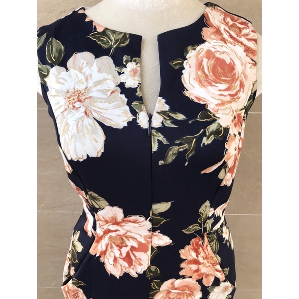 Đầm Enfocus xuất dư size 4