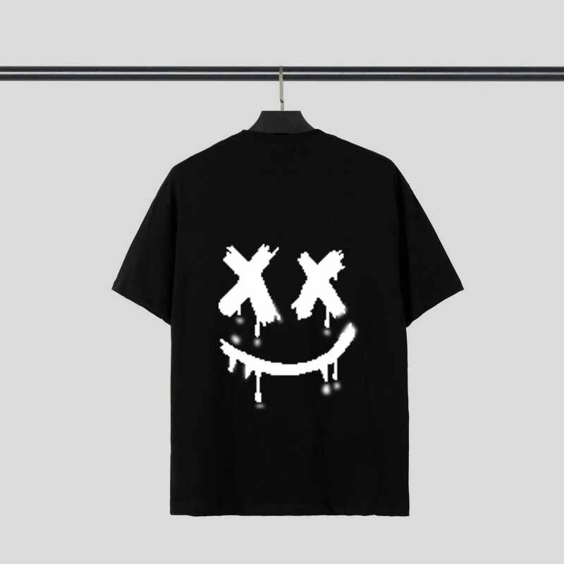 Áo thun nam tay ngắn dạ quang unisex - áo thun tay lỡ