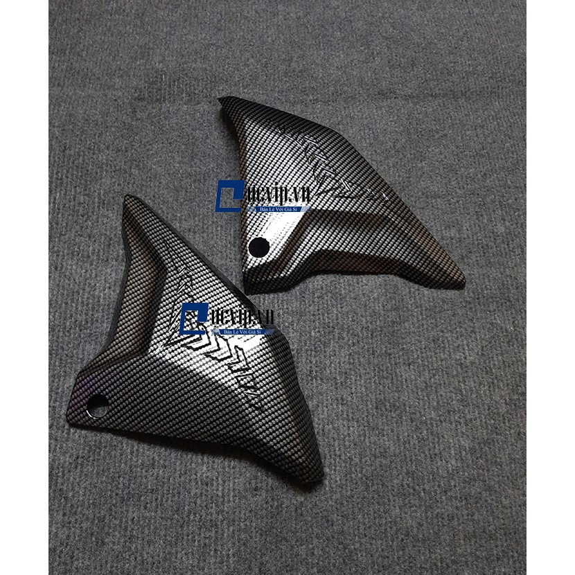 Ốp Sườn Carbon Gắn Cho Xe Winner X MS1810