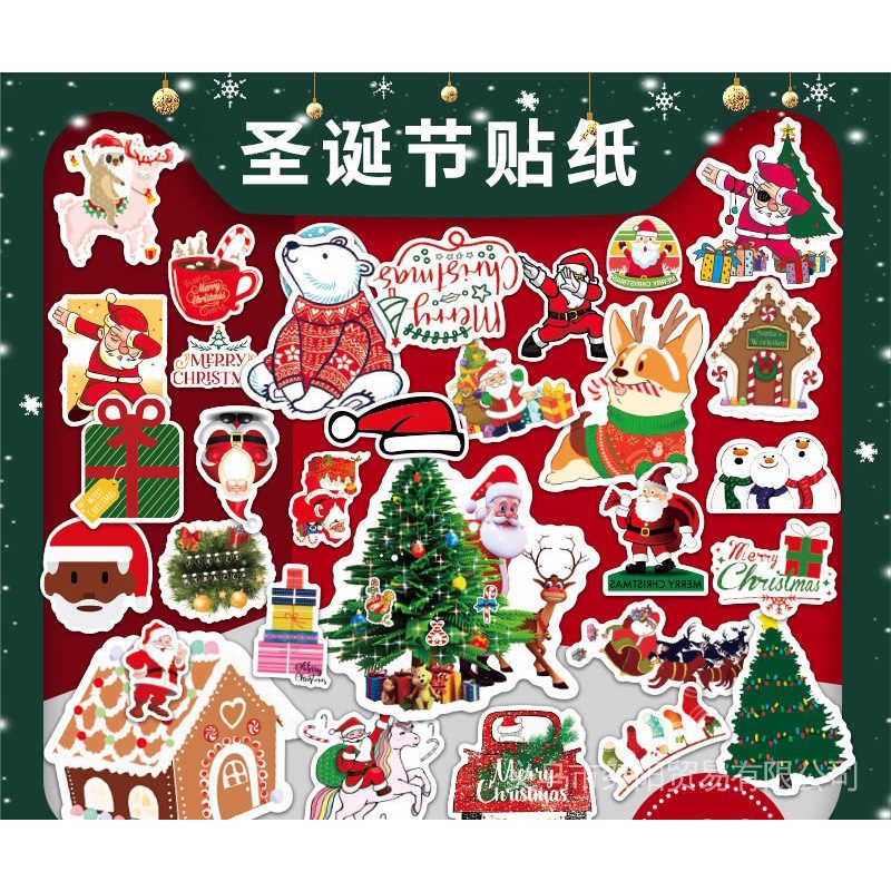 Miếng Dán Trang Trí Điện Thoại/Va Li/Notebook/Cốc Nước Họa Tiết Graffiti Chống Thấm Nước diy