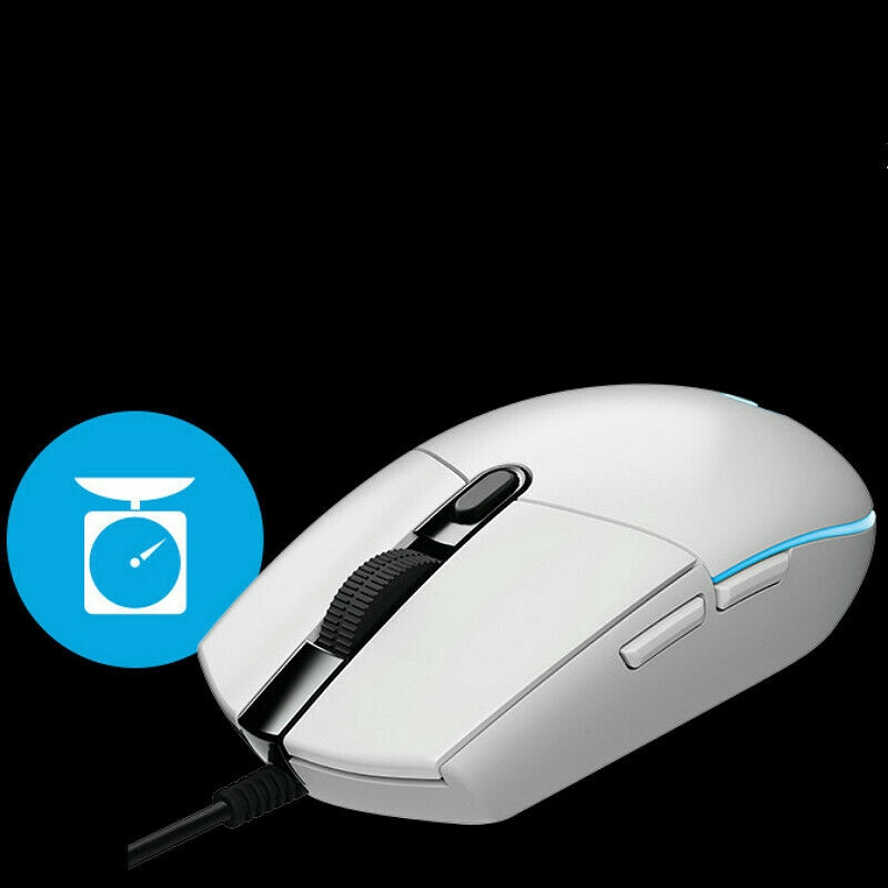 Chuột Chơi Game Logitech G102 8000dpi