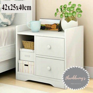 TỦ ĐẦU GIƯỜNG DÁNG MỚI