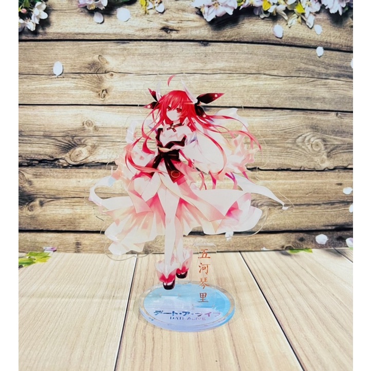 tượng/mô hinh Date a live để bàn size to/ standee đee bàn kurrumi/yoshino