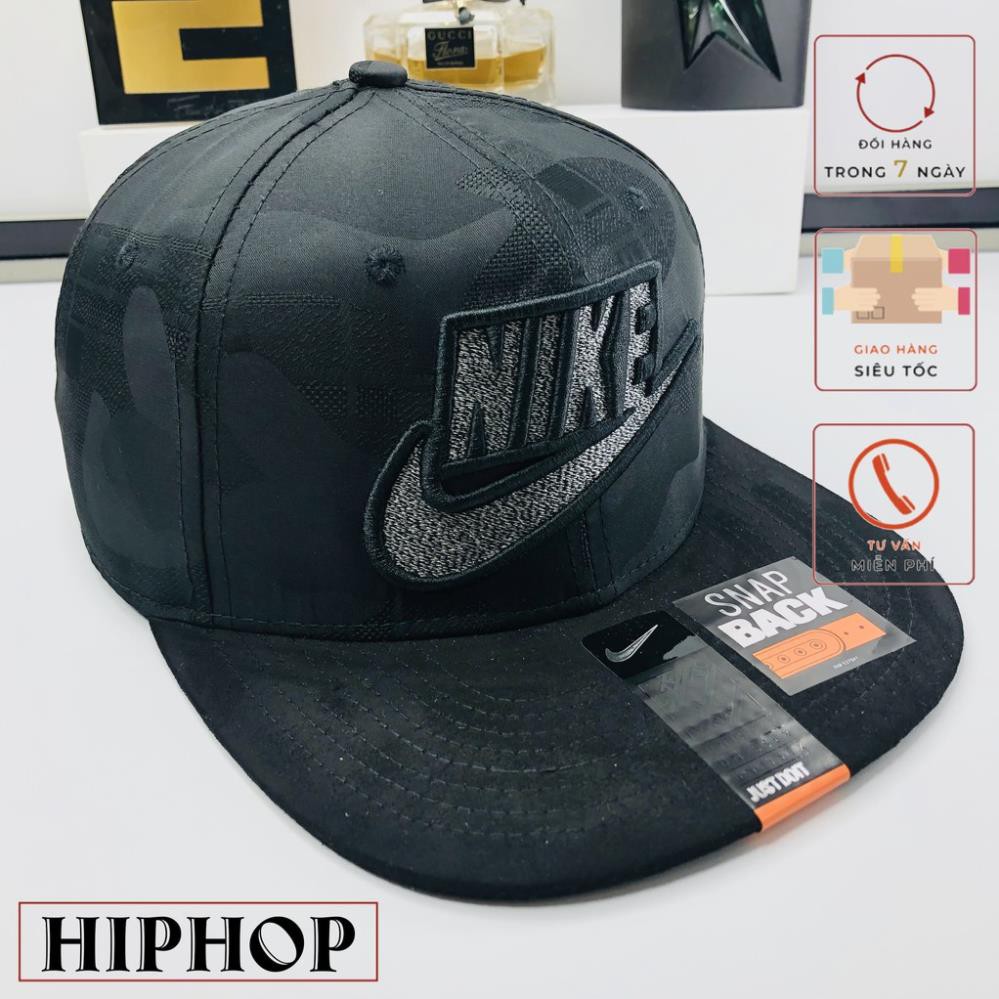 Nón lưỡi trai, mũ snapback phong cách hiphop siêu ngầu - MHH