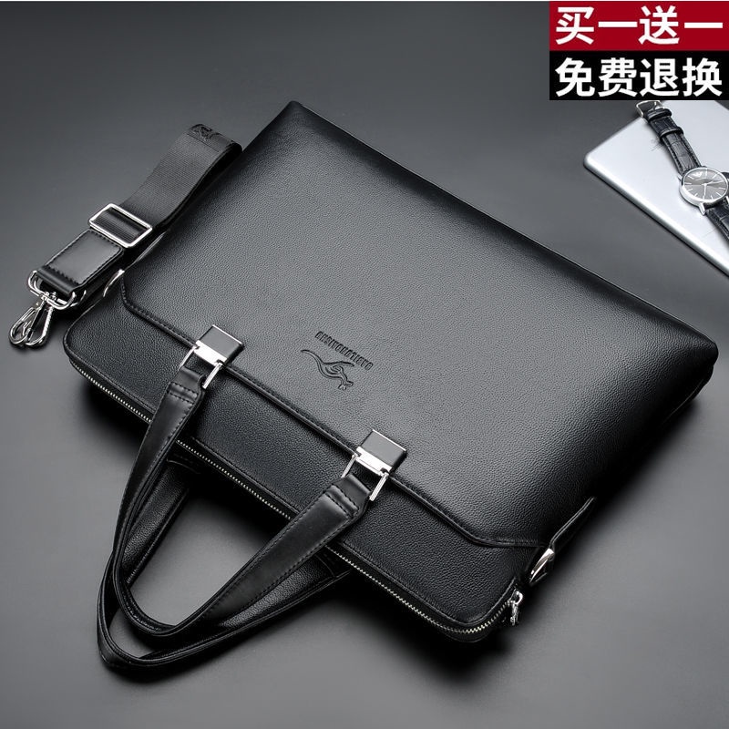 Túi xách da thời trang dành cho nam NSGSB33 G5 | BigBuy360 - bigbuy360.vn