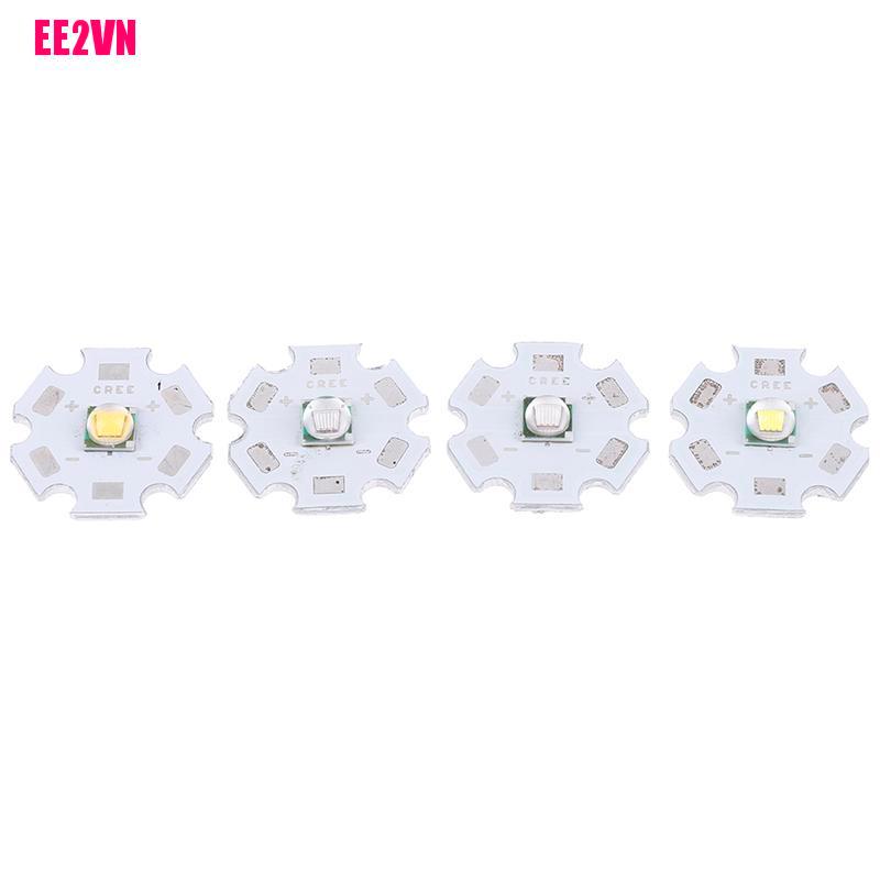 Chip Đèn Led E2Vn Cree Xml2 Xm-L2 10w + Chip 16 / 20mm Pcb