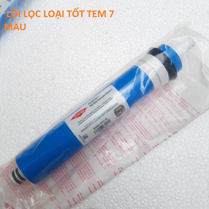 Lõi Lọc Nước Số 4 Màng RO DOW FILMTEC 10 Lít/H (Xanh)-150 | BigBuy360 - bigbuy360.vn