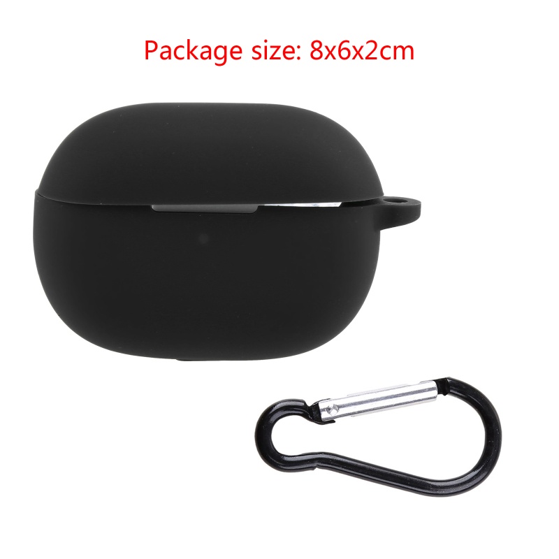 Ốp Điện Thoại Silicon Chống Sốc Chống Trầy Xước Cho RedmiBuds 4 Pro