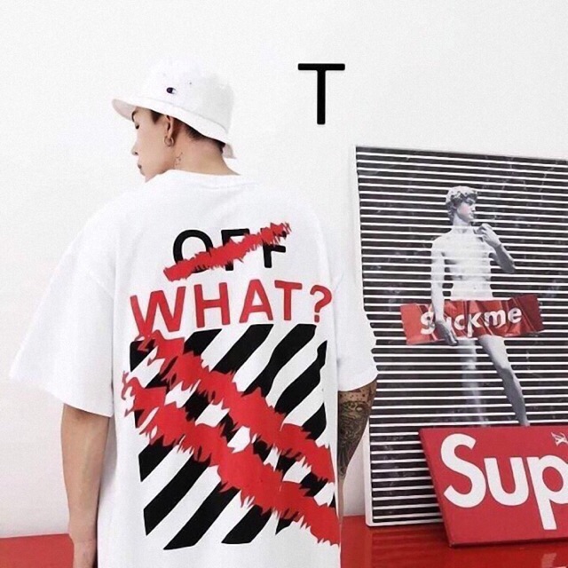 SỈ LẺ GIÁ BÈO❄️❄️🎼🎼Áo What Of Unisex