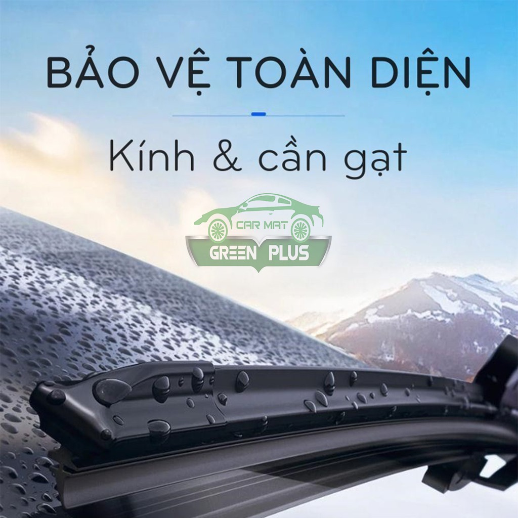 [Siêu rẻ chỉ 1k] Viên sủi tẩy rửa kính ô tô, rửa sạch bụi bẩn, bảo vệ kính lái, gạt mưa