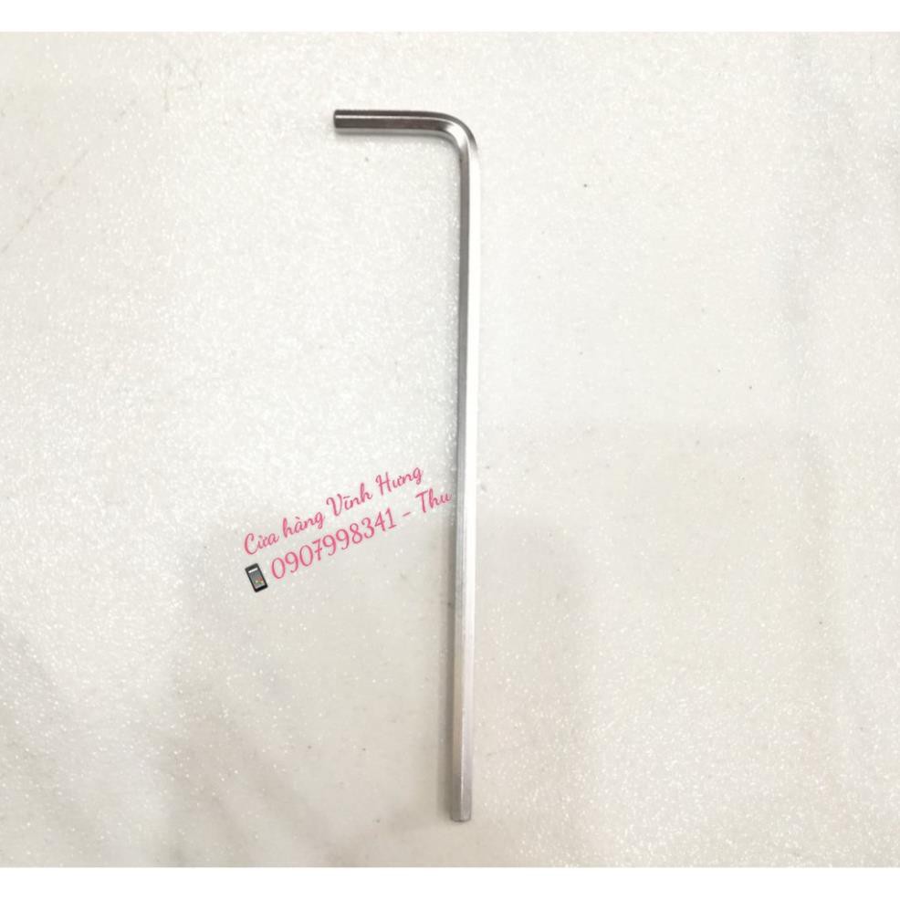 [Giá rẻ] Lục giác mở ốc đủ size từ 2mm - 10mm