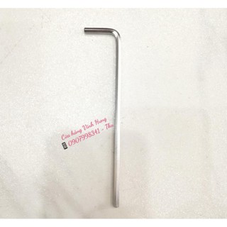 Lục giác mở ốc đủ size từ 2mm - 10mm