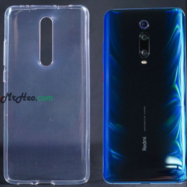 Ốp lưng dẻo silicon xiaomi redmi k20/k20 pro