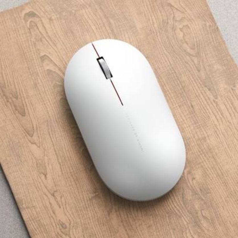 Chuột Mi không dây Xiaomi 2 chuẩn kết nối - 2 Thiết bị - Xiaomi Portable Mouse Gen 2 - MiHouse
