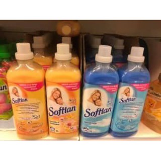 Nước xả vải Softlan 1L
