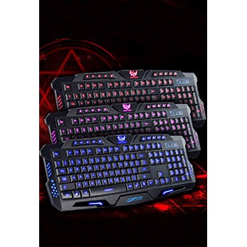 Bàn Phím Game Led Đổi Màu MS1064