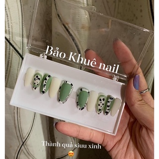 Nail box _ móng up thiết kế