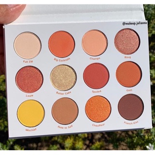 Bảng mắt Colourpop Yes Please