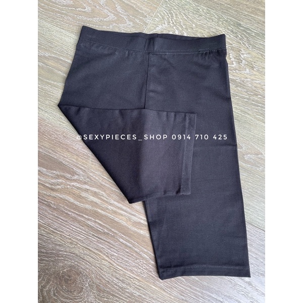✅ Quần lửng biker đen trơn chỉ 79k khi mua từ 2 cái-Hình thật do shop tự chụp 100%
