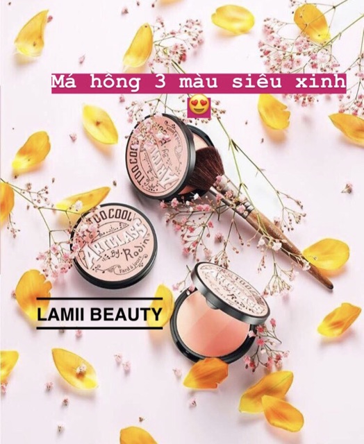 Phấn Má Hồng Too Cool For School Art Class By Rodin Blusher | BigBuy360 - bigbuy360.vn