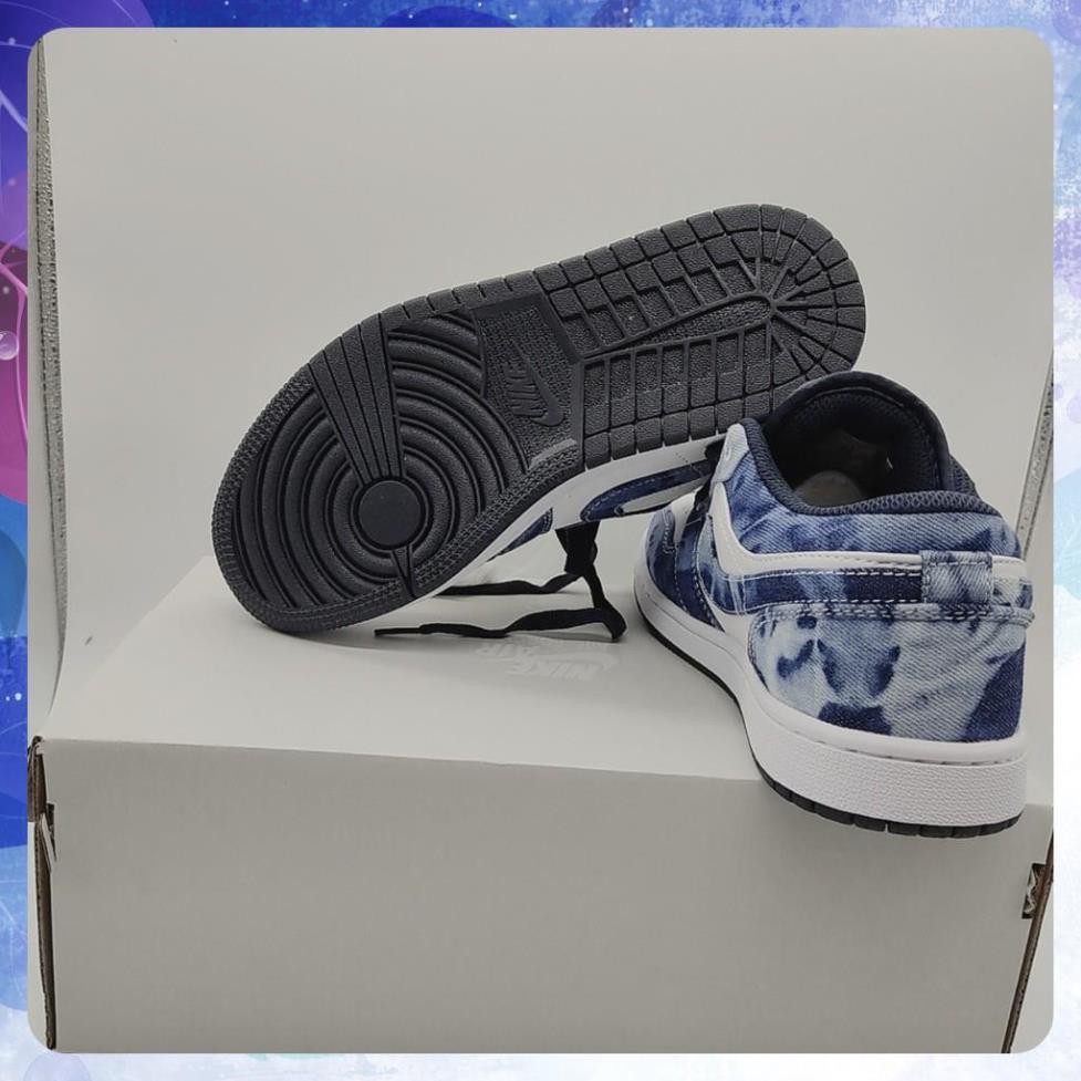 Giày Thể Thao, Giày Sneaker 🎀Bò Thấp🎀 🔥CHUẨN 11🔥 6 mẫu JD low hàng trung, đủ size 36-43, full box , bill