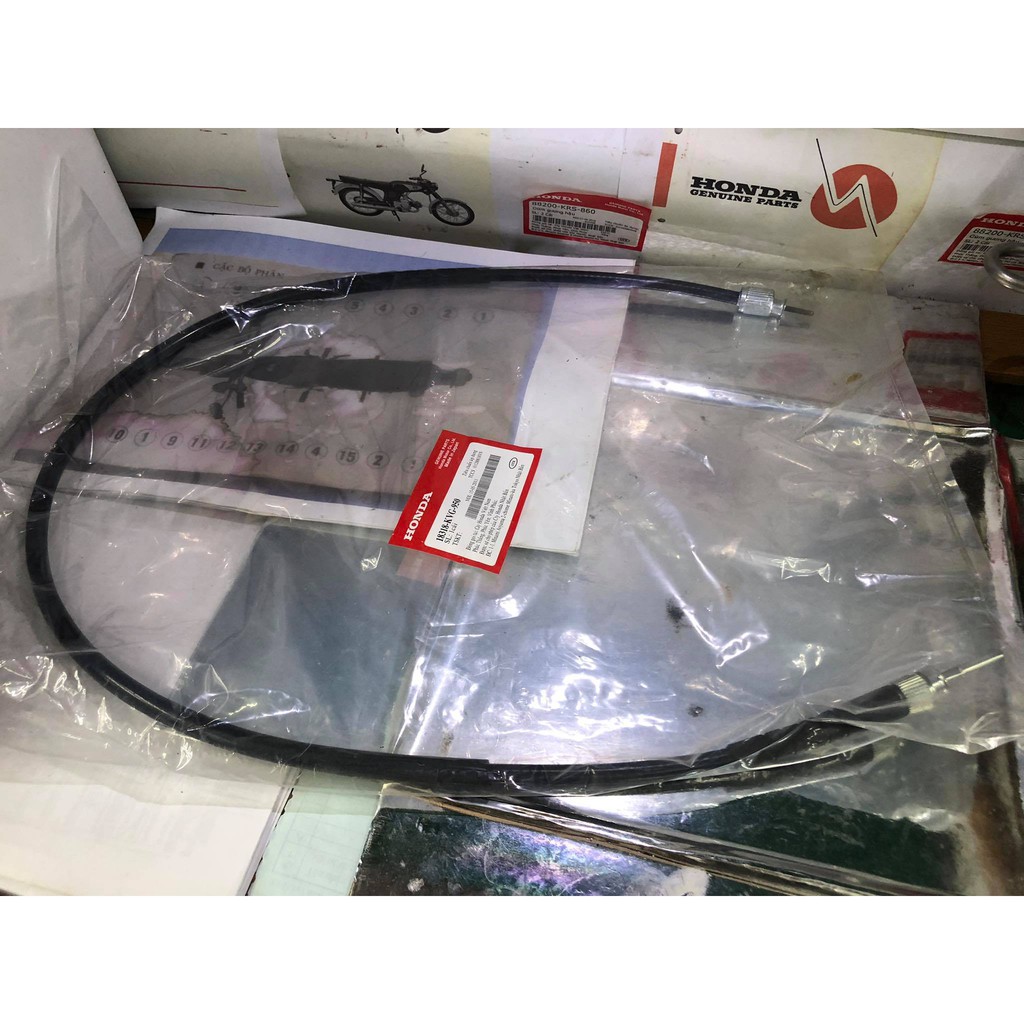 Dây km cho xe cub 81-86