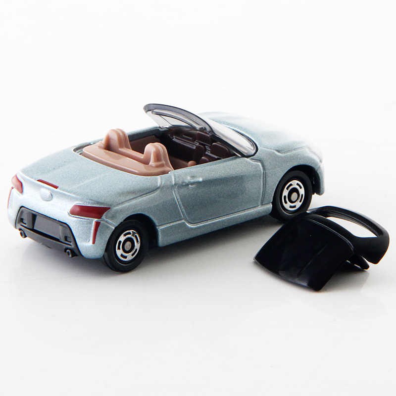 [Mã LT50 giảm 50k đơn 250k] Xe mô hình đồ chơi TOMICA 52 Daihatsu Copen (1:64) TAKARA TOMY