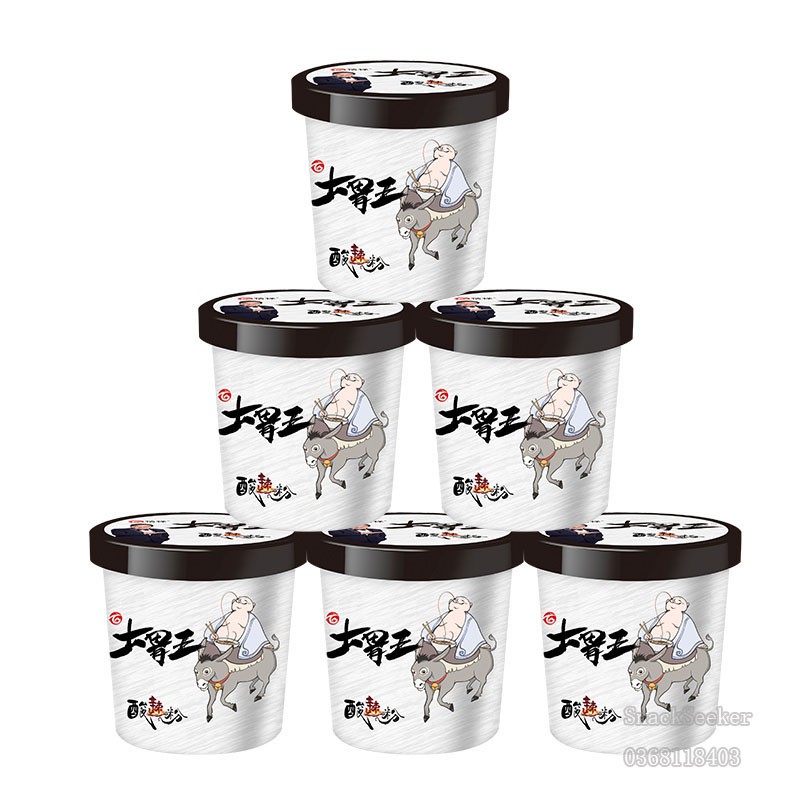 Miến cay SUANLAFEN - Đồ ăn Trung Quốc hấp dẫn - SNACK SEEKER | BigBuy360 - bigbuy360.vn