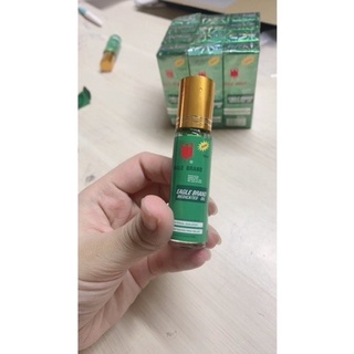 DẦU GIÓ XANH CON Ó 10ml DẠNG LĂN