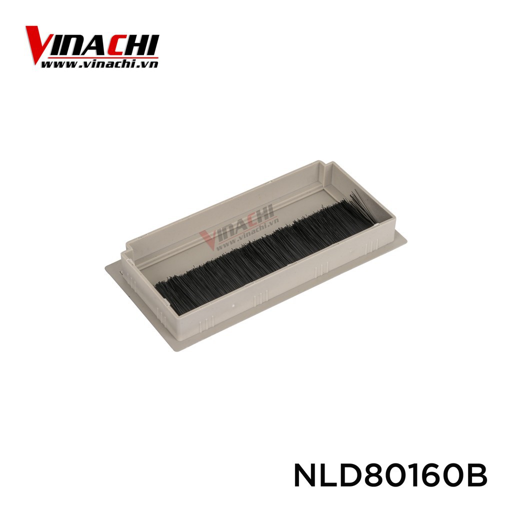 Dây Điện Chữ Nhật -  NL Dây Điện Chữ Nhật Nhựa Bạc -80*160