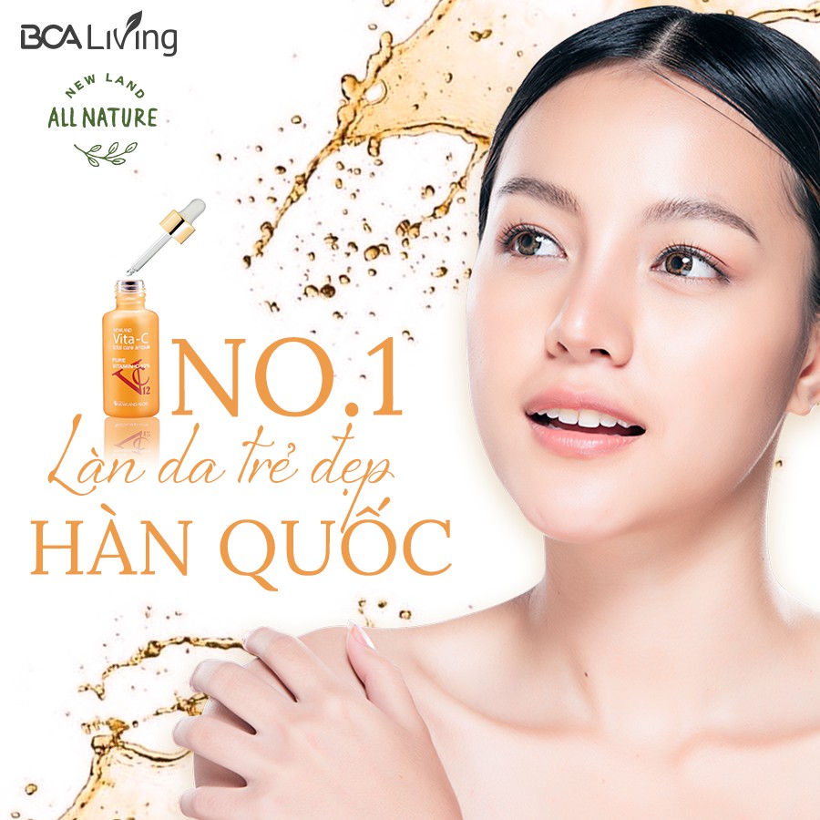 Serum vitamin C tươi Hàn Quốc Chính hãng | BigBuy360 - bigbuy360.vn