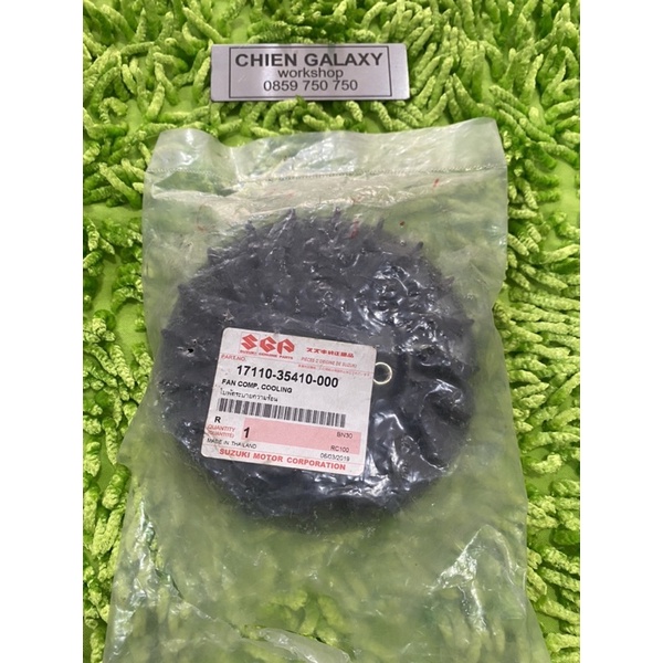 CÁNH QUẠT XIPO SPORT RGV RGX SATRIA CHÍNH HÃNG