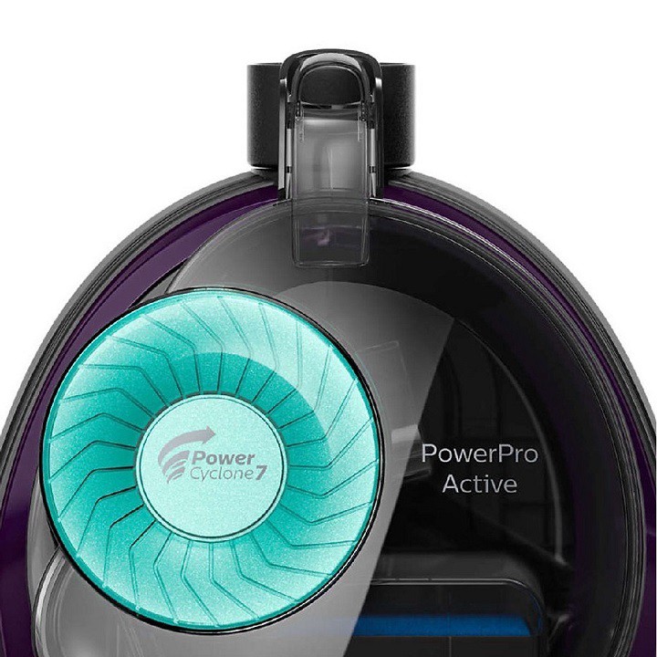 Máy hút bụi có hộc chứa Philips FC9571- hàng chính hãng- bảo hành 24 tháng.