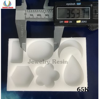 Khuôn Epoxy Resin: Khuôn nhiều Hình