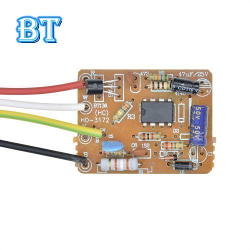 Công Tắc Cảm Biến Chạm 3 Chiều AC 100-240V Cho Bóng Đèn Bàn