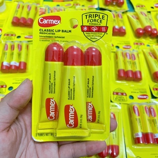 CHUẨN BILL WALGREENS MỸ < SON DƯỠNG MÔI CARMEX