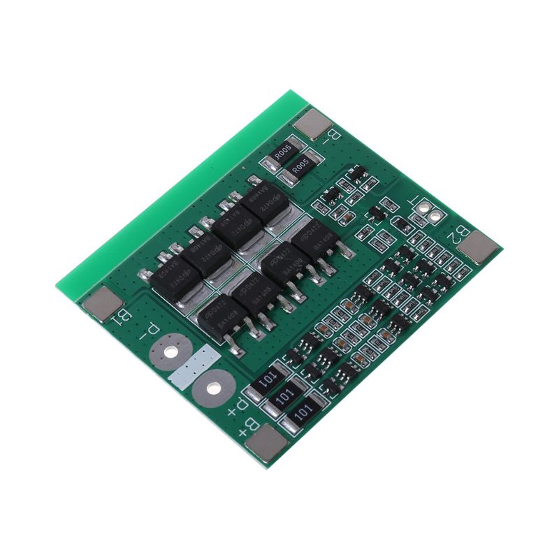 Bảng mạch bảo vệ pin 3S Li-ion 18650 BMS PCM dành cho mô đun pin Li-ion Lipo