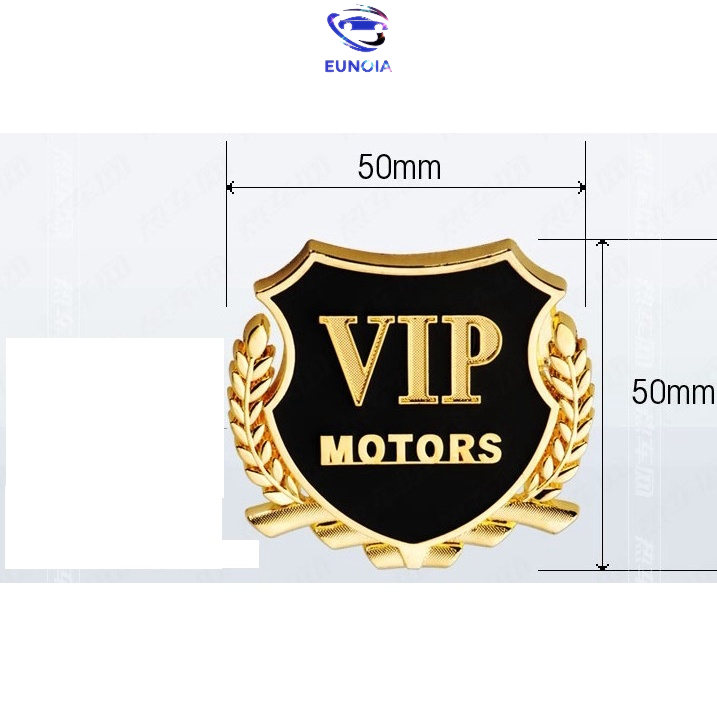 Bộ 2 Logo Bông lúa Toyota