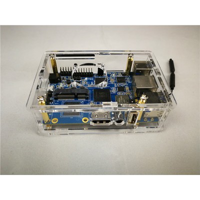 Vỏ Mica cho Orange Pi 3 | BigBuy360 - bigbuy360.vn